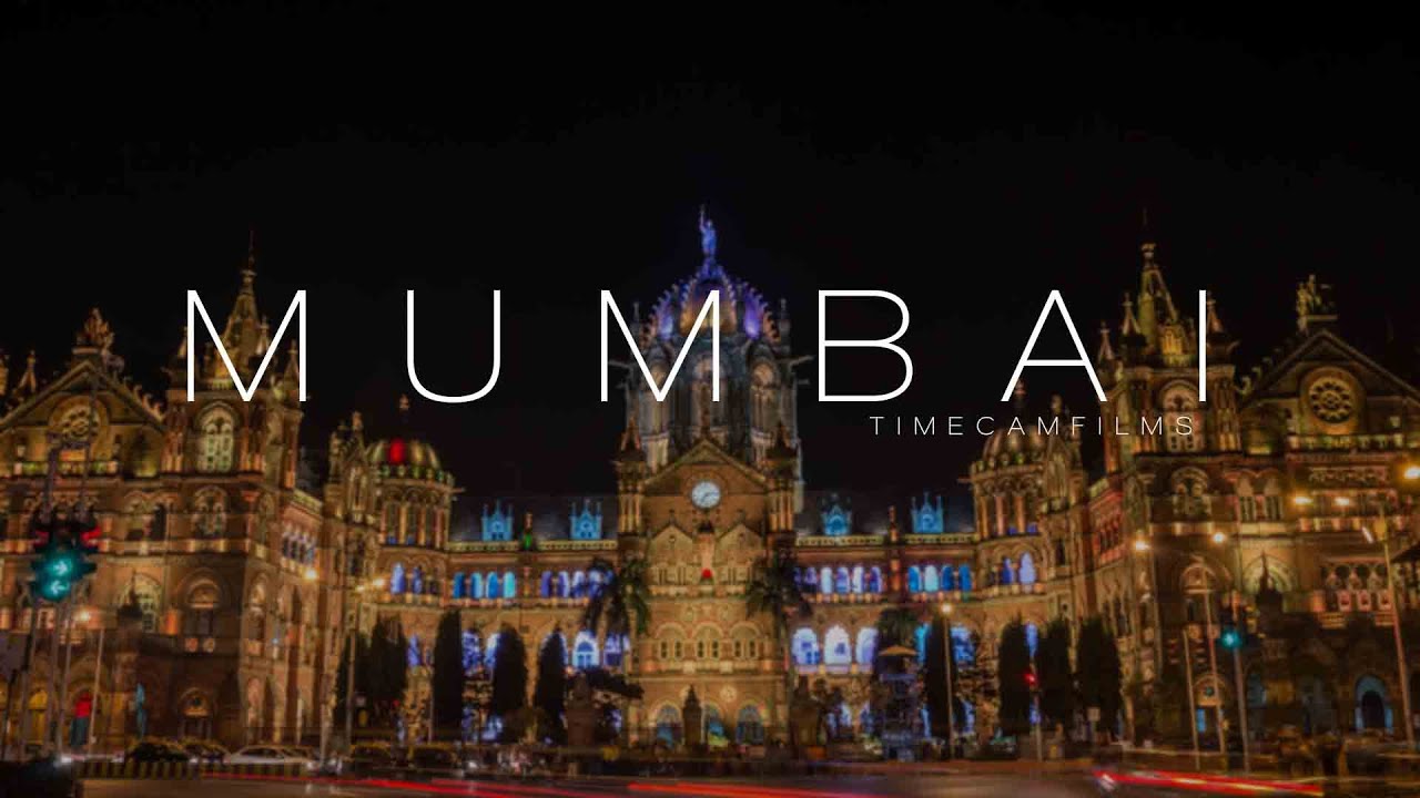 Mumbai Timelapse
