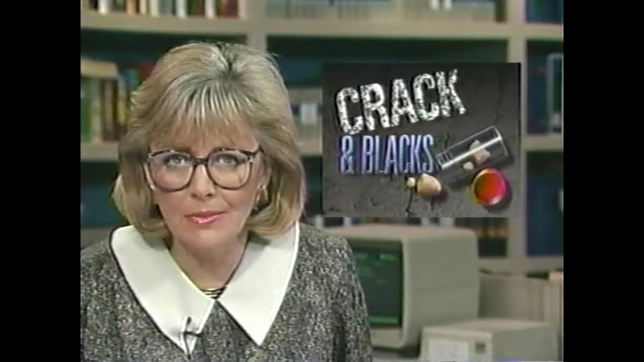 Crack & Blacks  (1989) | Gang Violence in Hunter's Point