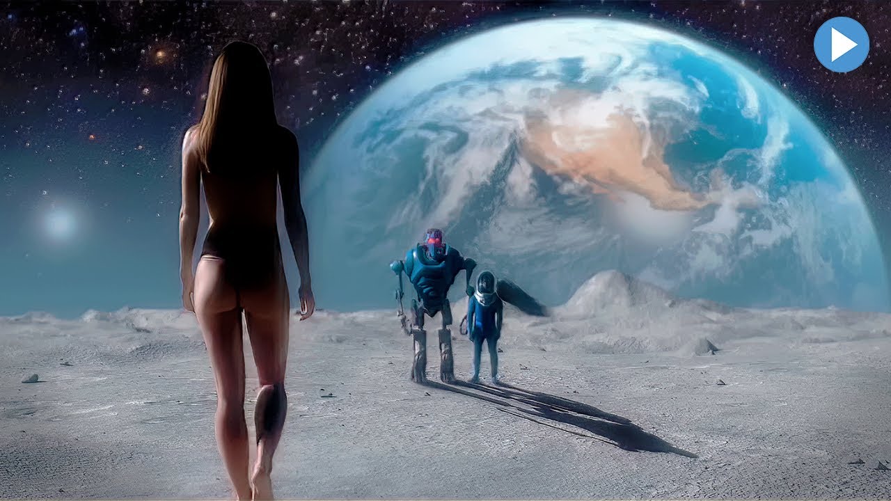 MOONTRAP: TARGET EARTH 🎬 Exclusive Full Action Sci-Fi Movie 🎬 English HD 2024