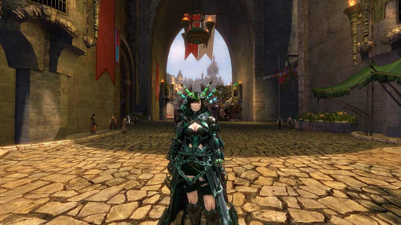 Guild Wars 2 | Norn Engineer