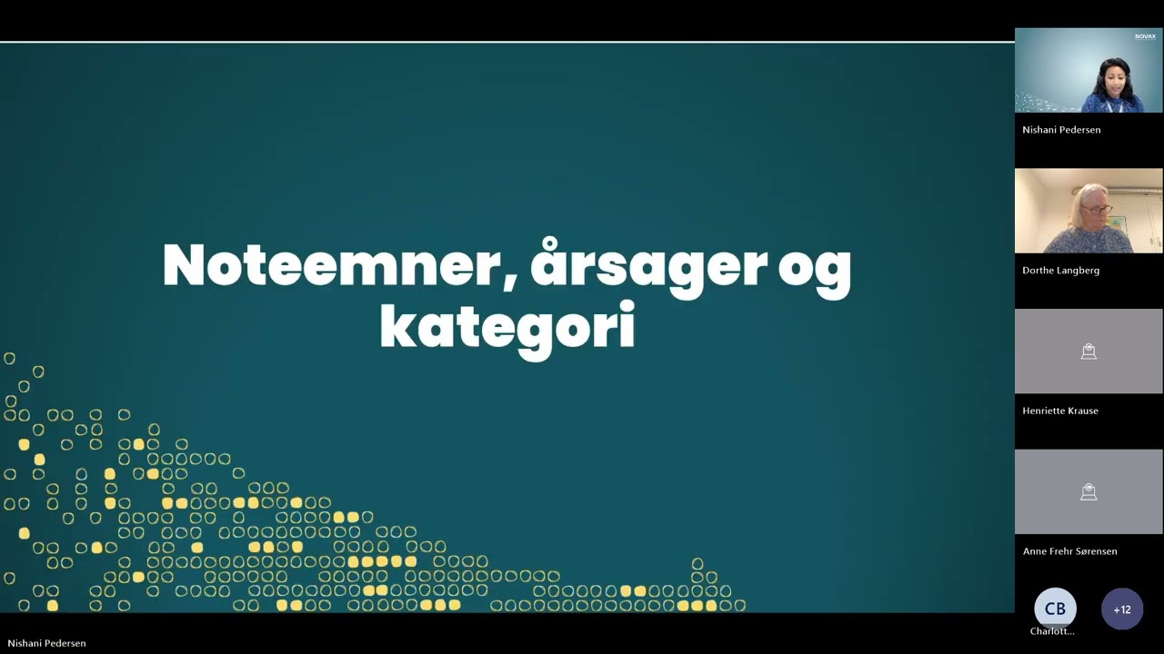 Webinar - Øvet superbruger og Targit