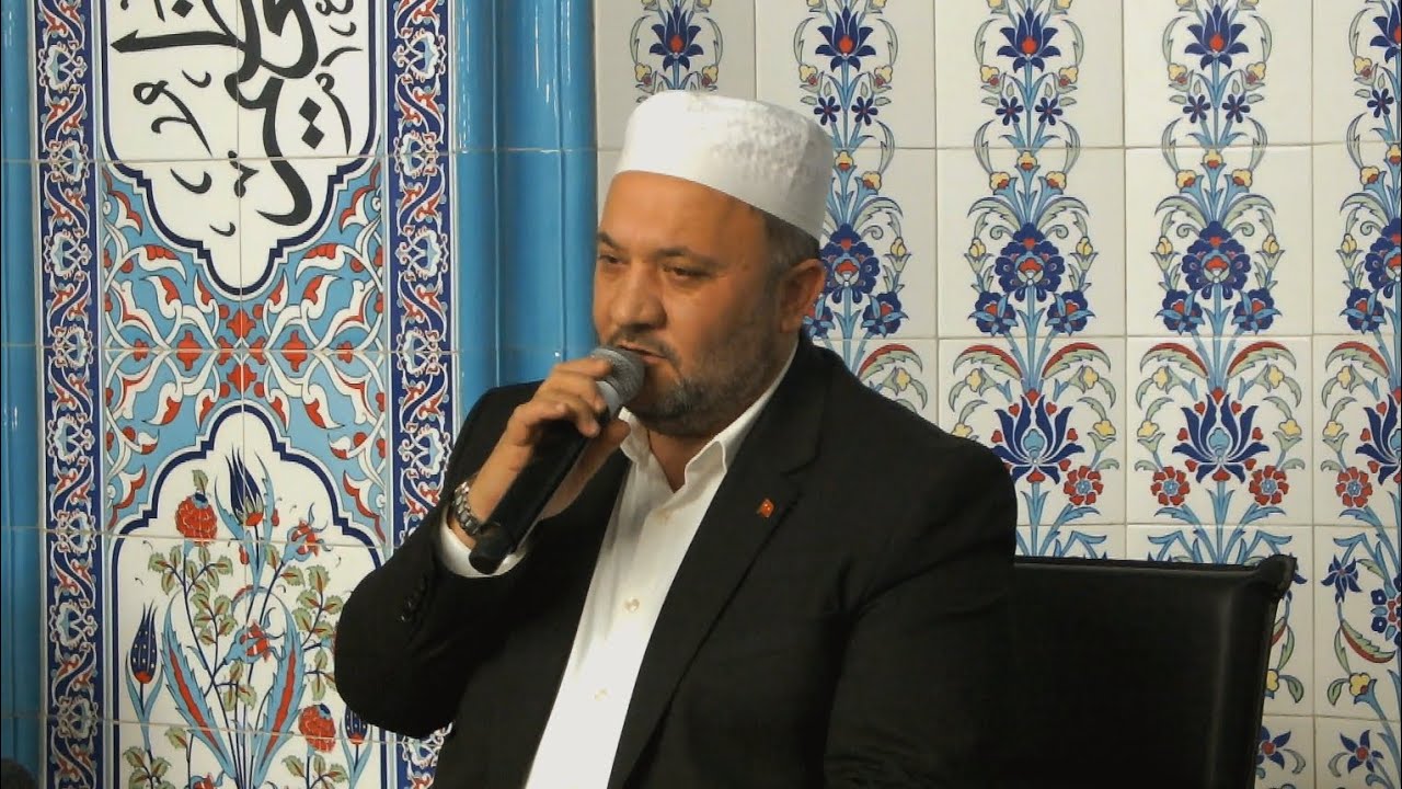 Ahmet Yüksel ⏩ KASİDE (Sığındık Dergâh-ı İhsânına Biz)