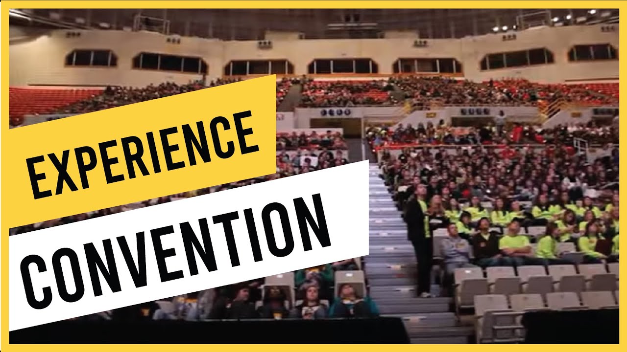 Experience Convention
