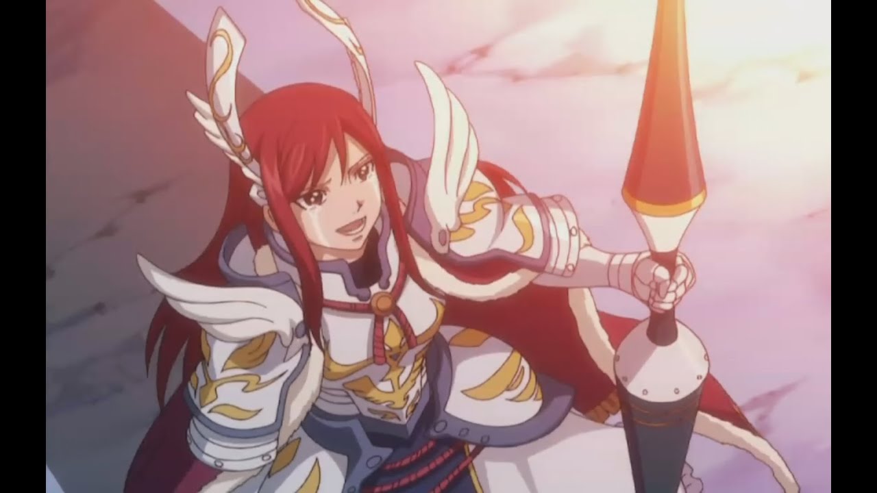 AION TEMPLAR ElsaScarlet- 妖精の輝き Fairy's Glitter