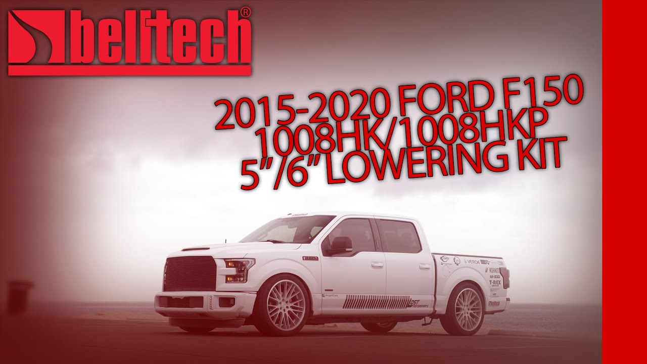 Belltech F150 New 5