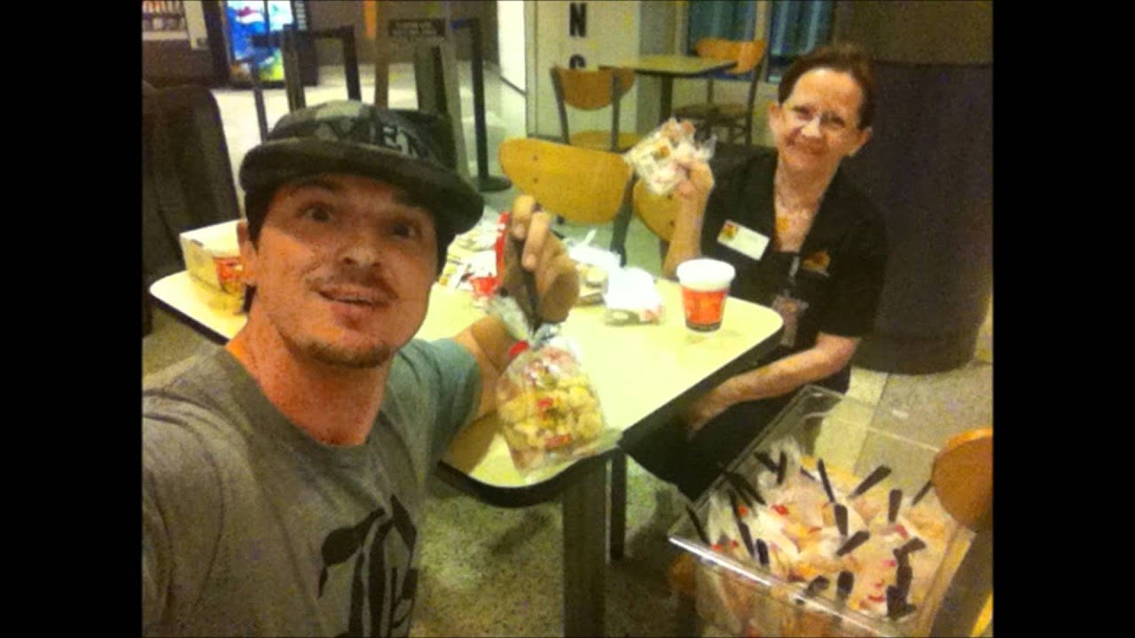 zak bagans hott