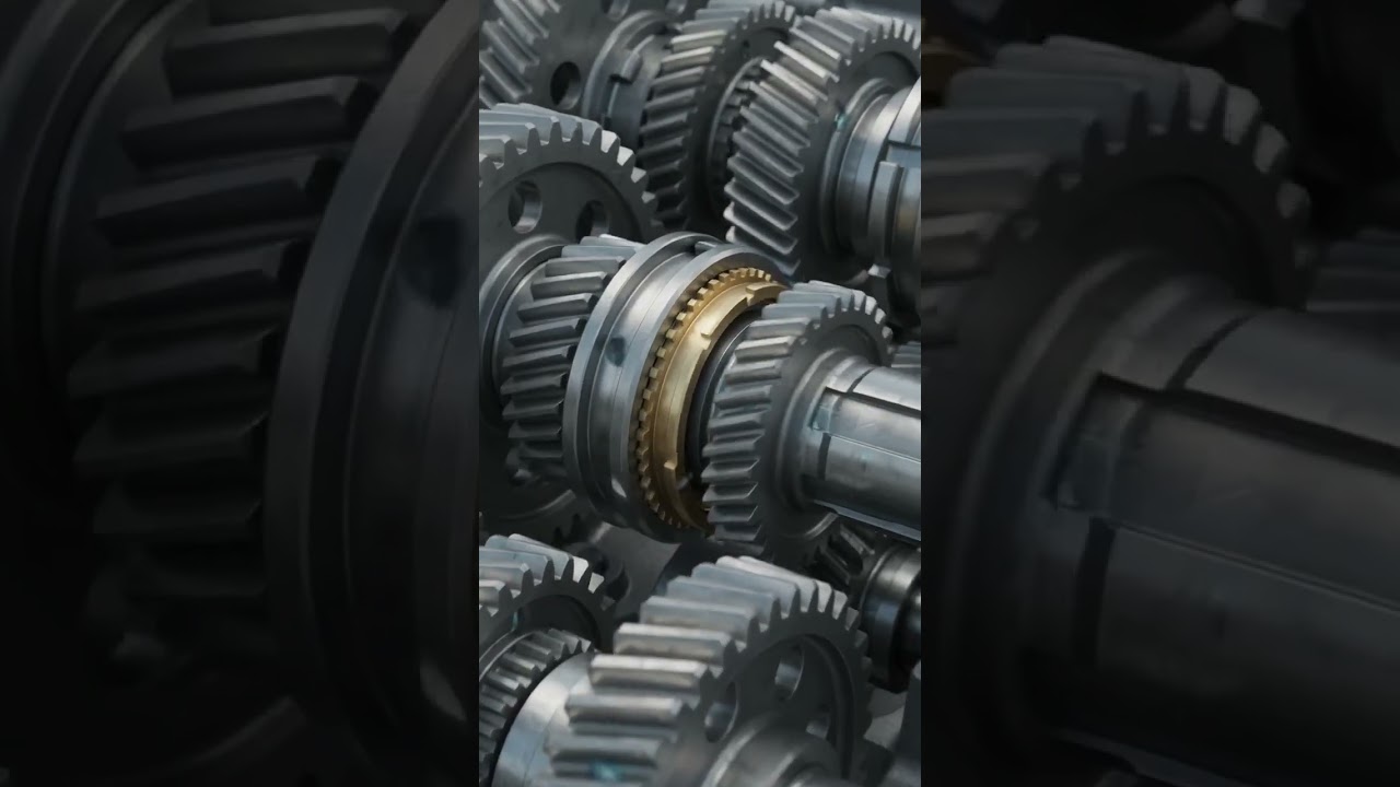 Precision in every shift! #MechanicalDesign #EngineeringMarvel #shorts #shortsvideos #reels