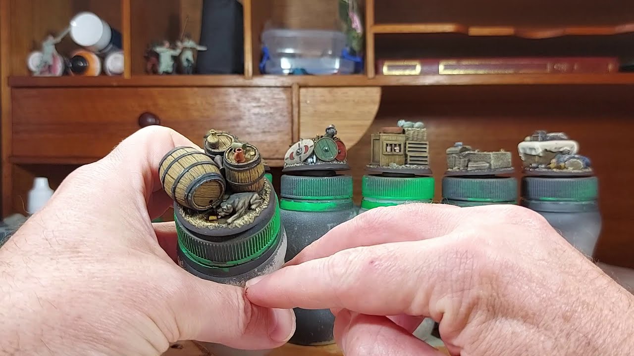 Saga Objective Markers