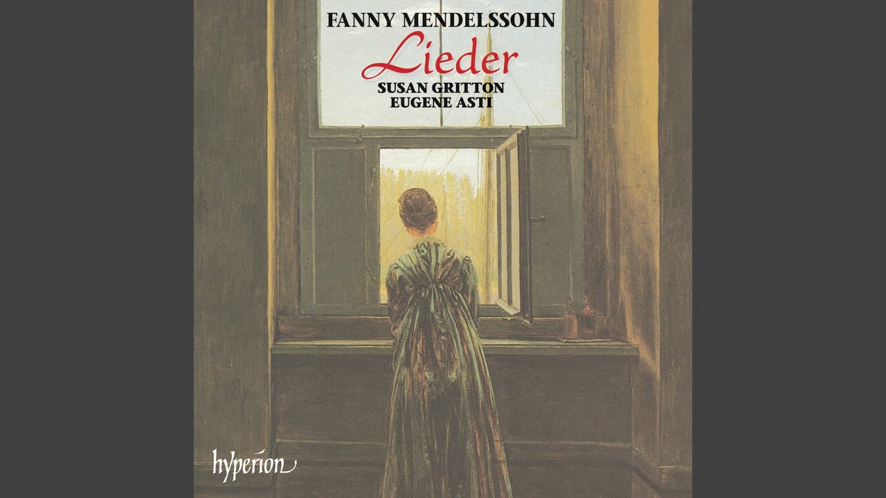 Fanny Mendelssohn: Suleika