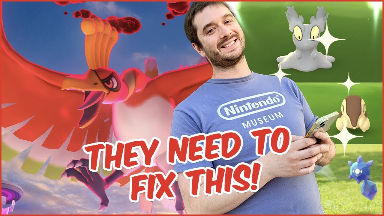 We Don't Have to Tell You How Dynamax Ho-Oh Day Went... | Pokemon Go