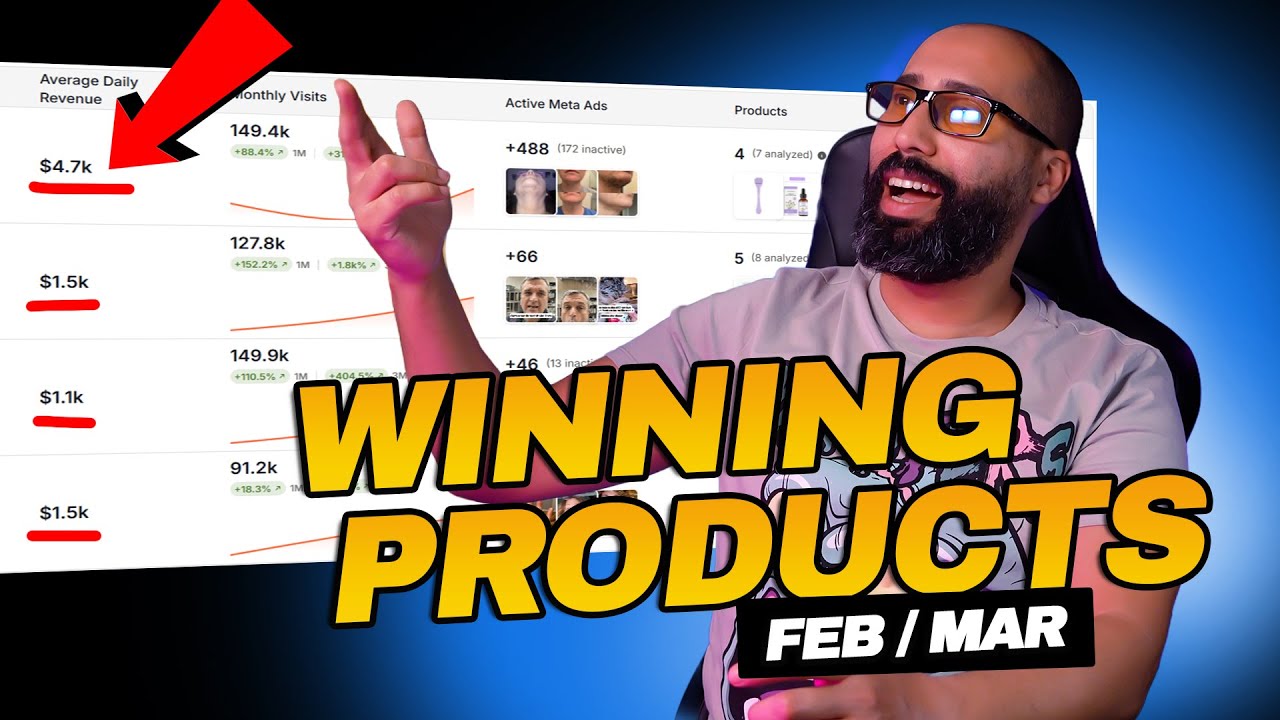 Winning Product FEB-Mar 2026 / Ecom / Branding [ بالدارجة]