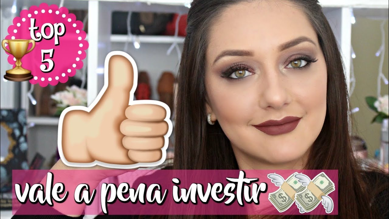 TOP 5 VALE A PENA INVESTIR