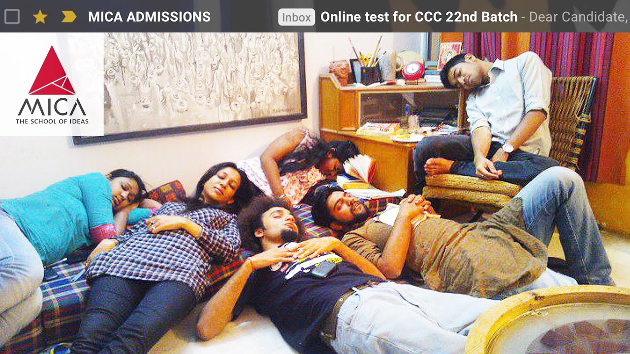 HOW TO CRACK MICA entrance exam | Mudra Institute of Communications, Ahmedabad
