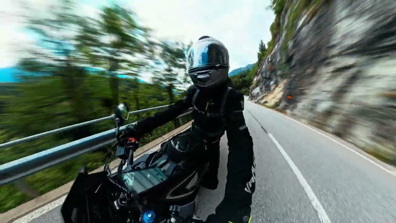 Loving this road !