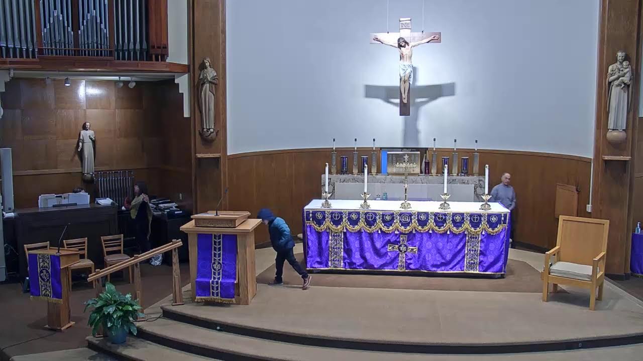 02/22/2026, 7:55 AM, Immaculate Conception Church, Port Clinton