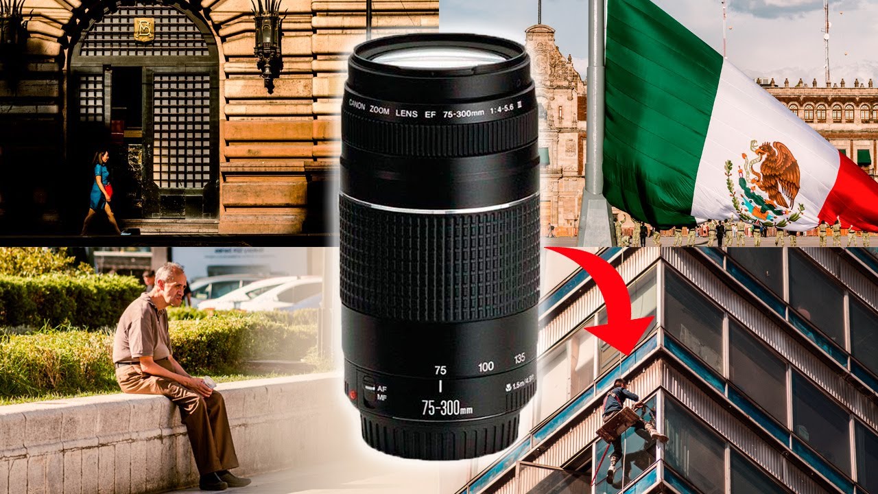 ✅Haciendo FOTOGRAFIA CALLEJERA👉Canon T6 + Lente 75-300 #fotografia #streetphotography #mexico #canon