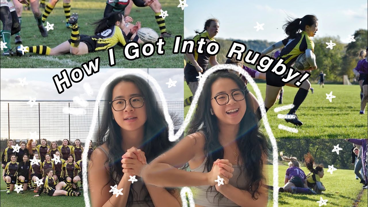 How to get into a sport at university! | My rugby experience at The University Of Sheffield