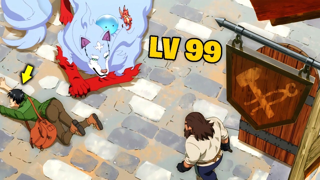 S2 EP. 8 NI REINCARNATE AT INAKALANG WALANG SILBI ANG ABILITY NIYA PERO ITO PALA ANG MAGDADALA SA.