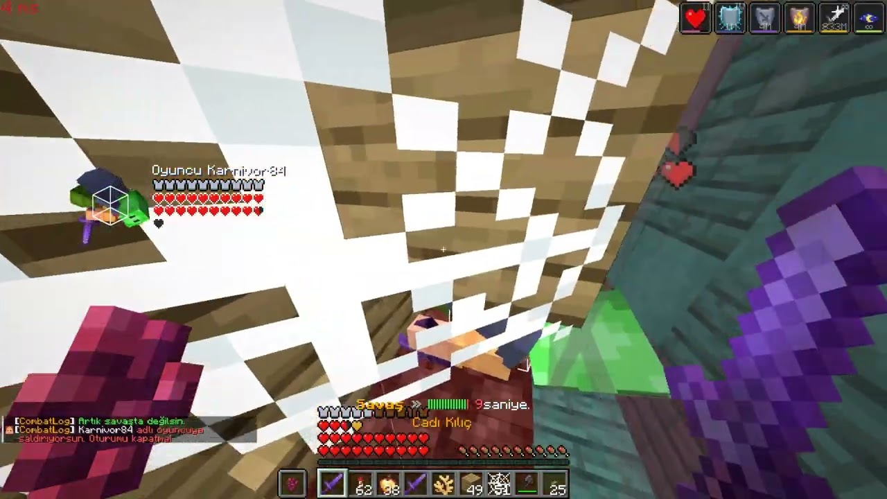 RushCraft Eski Sezon