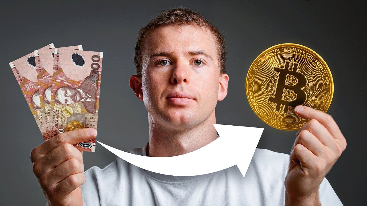 Как купить криптовалюту в Новой Зеландии для новичков!