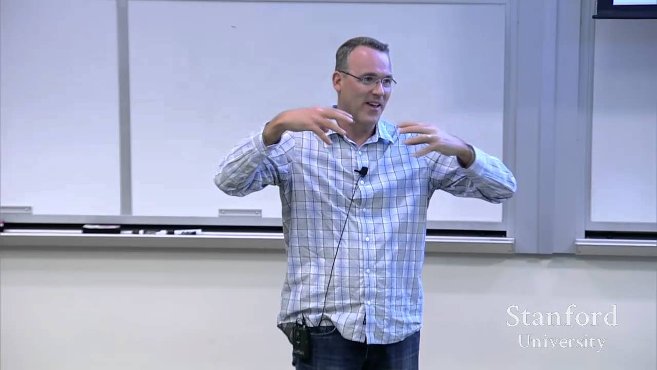Stanford Seminar - The Quest for Low Storage Latency Changes Everything