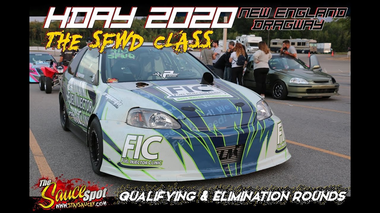 HDAY SFWD Class: Qualifying & Elimination Rounds