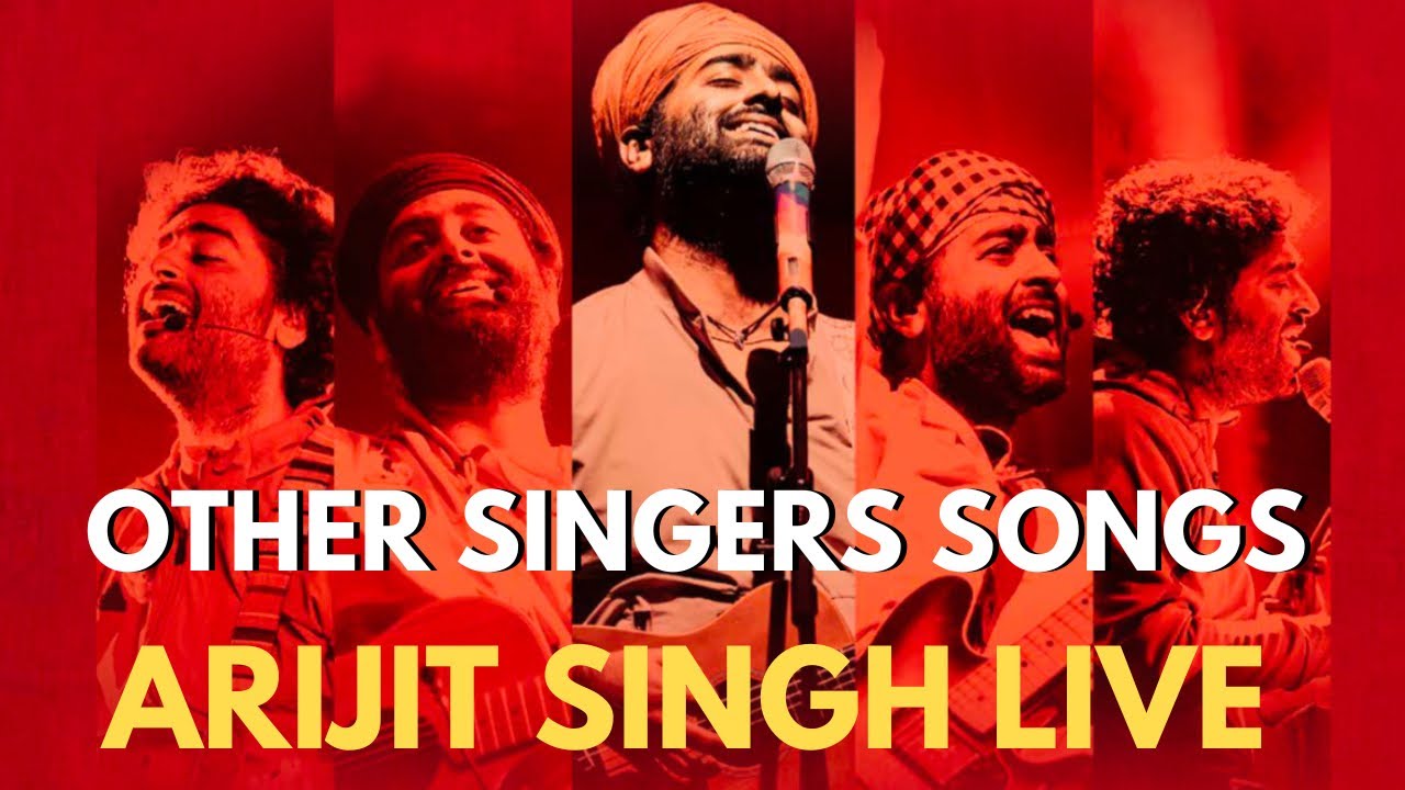 Tum Gaye Ho Kyon & Other Singers Song Live Arijit Singh | Arijit Singh Live Gandhinagar 2025