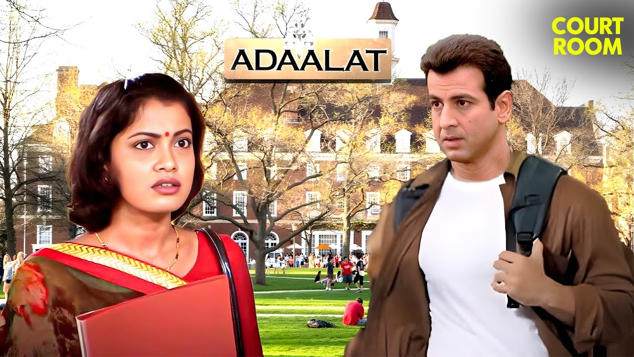श्रेया और KD पाठक बने कॉलेज स्टूडेंट—गुप्त मिशन पर तहलका| Adalat New Episode 2025 | Courtroom Drama