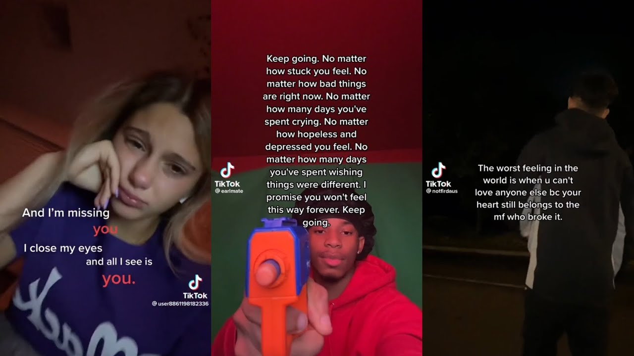 pov: you still miss them pt.3