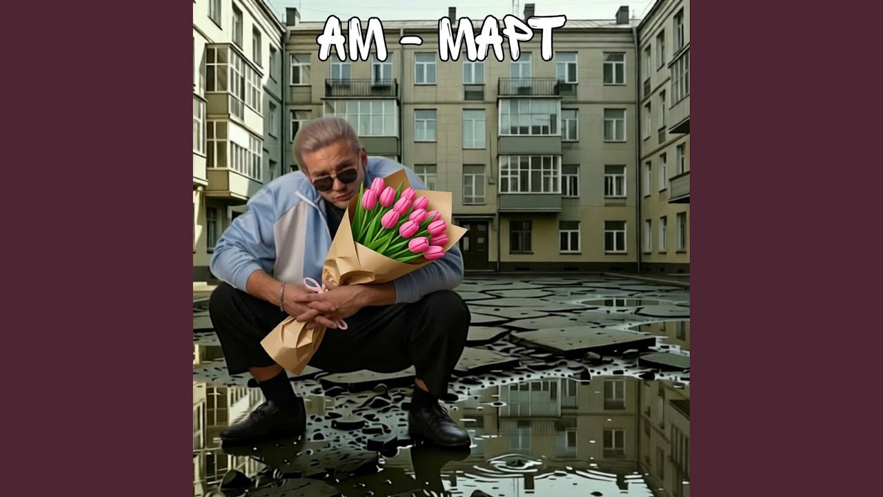 Март