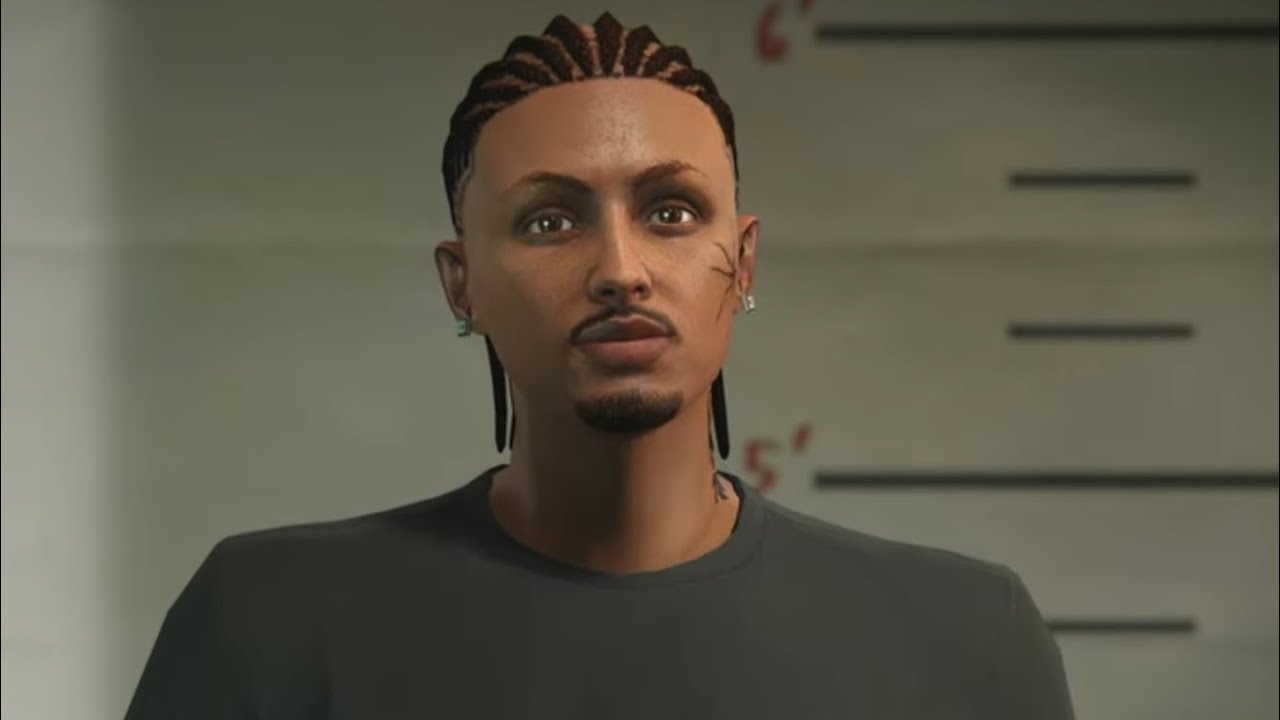 GTA 5 Online | Male Character Creation Tutorial