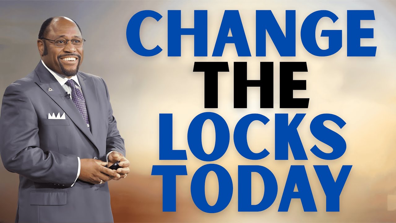 MYLES MUNROE: Whoever Controls Your Focus Controls Your Future (Reclaim Your Mind)