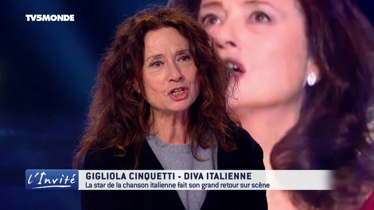 Gigliola CINQUETTI : 