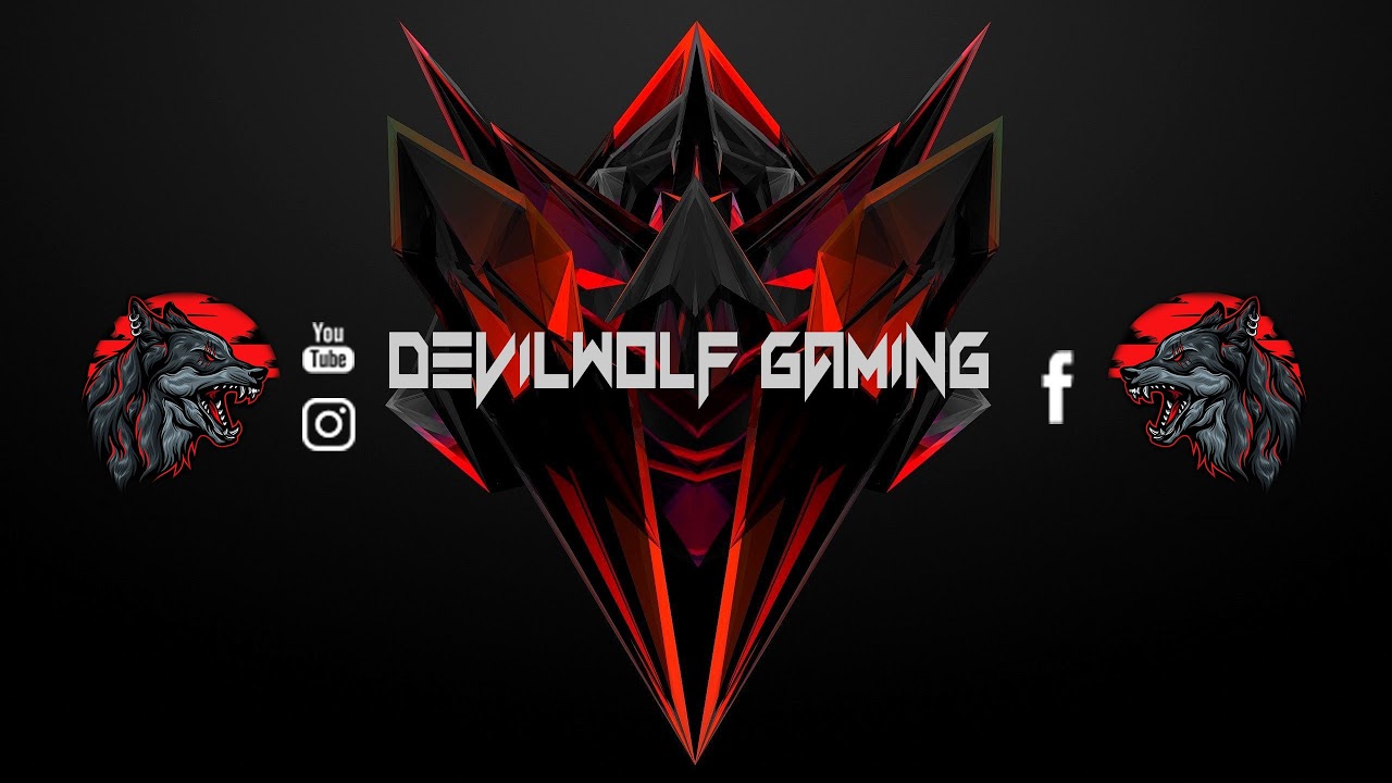 DEVILWOLF GAMING Live Stream VALO/ 100 SUB
