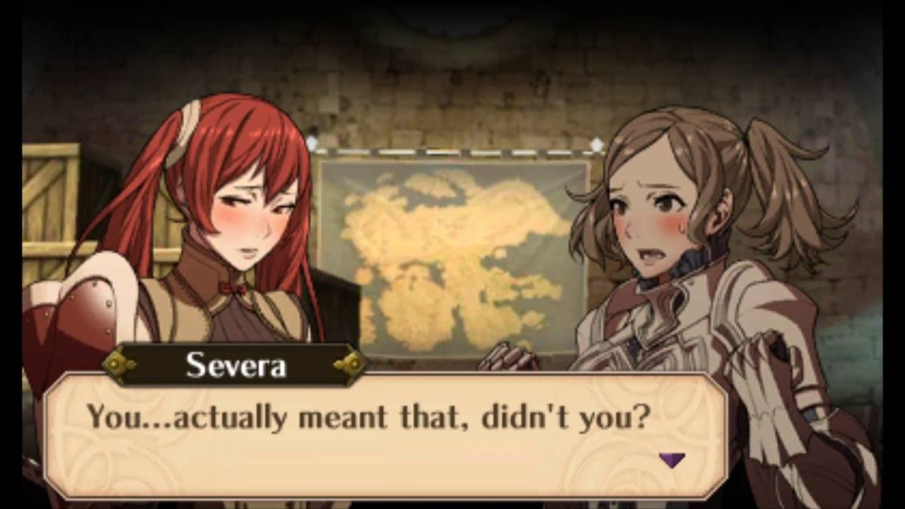 Cynthia & Severa S Support