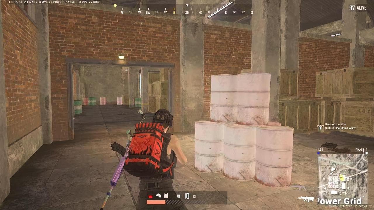 PUBG PS5 GAMEPLAY: MIRAMAR IS OG