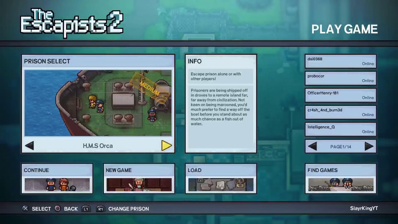 The Escapists 2