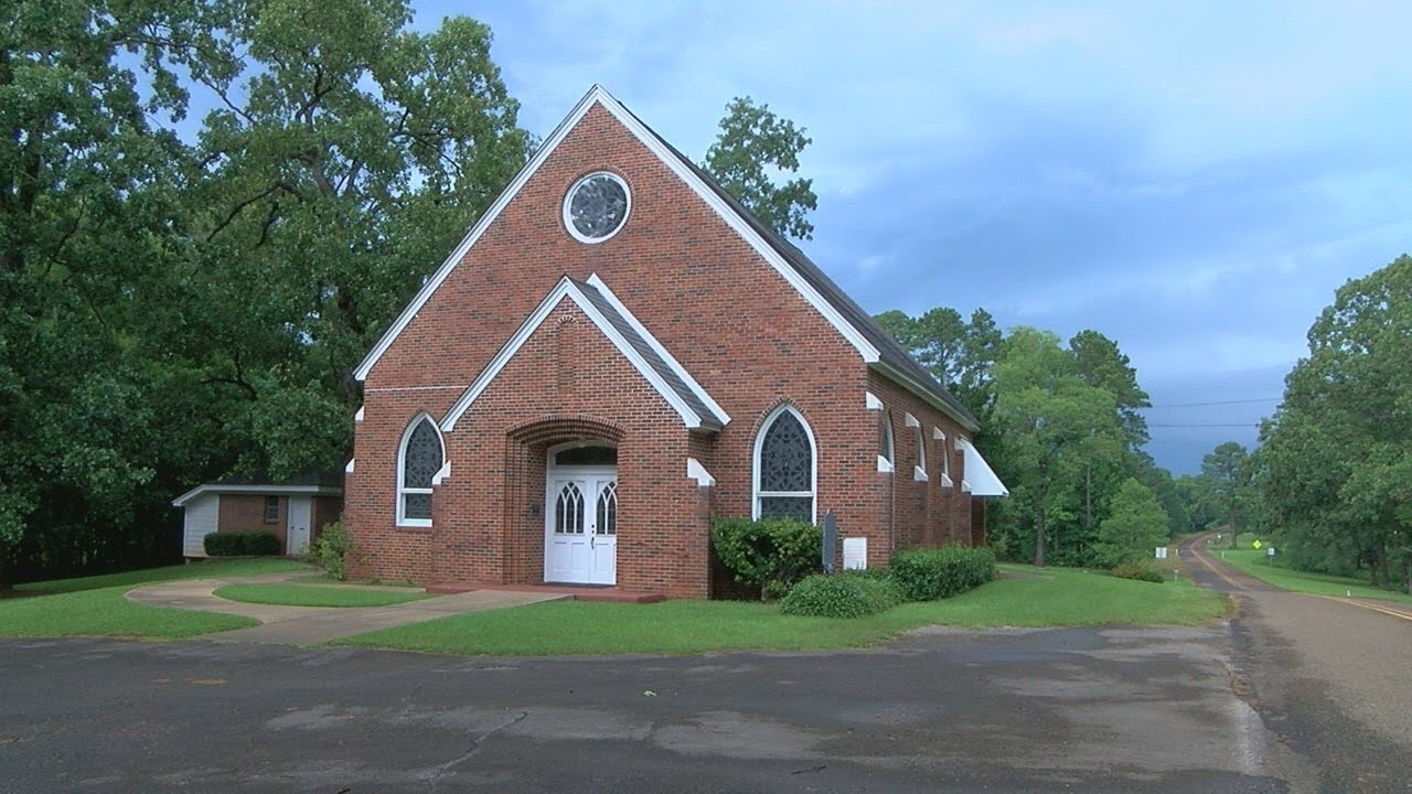 Inside McMahan Chapel, Texas’ oldest Protestant church | Power of Prayer