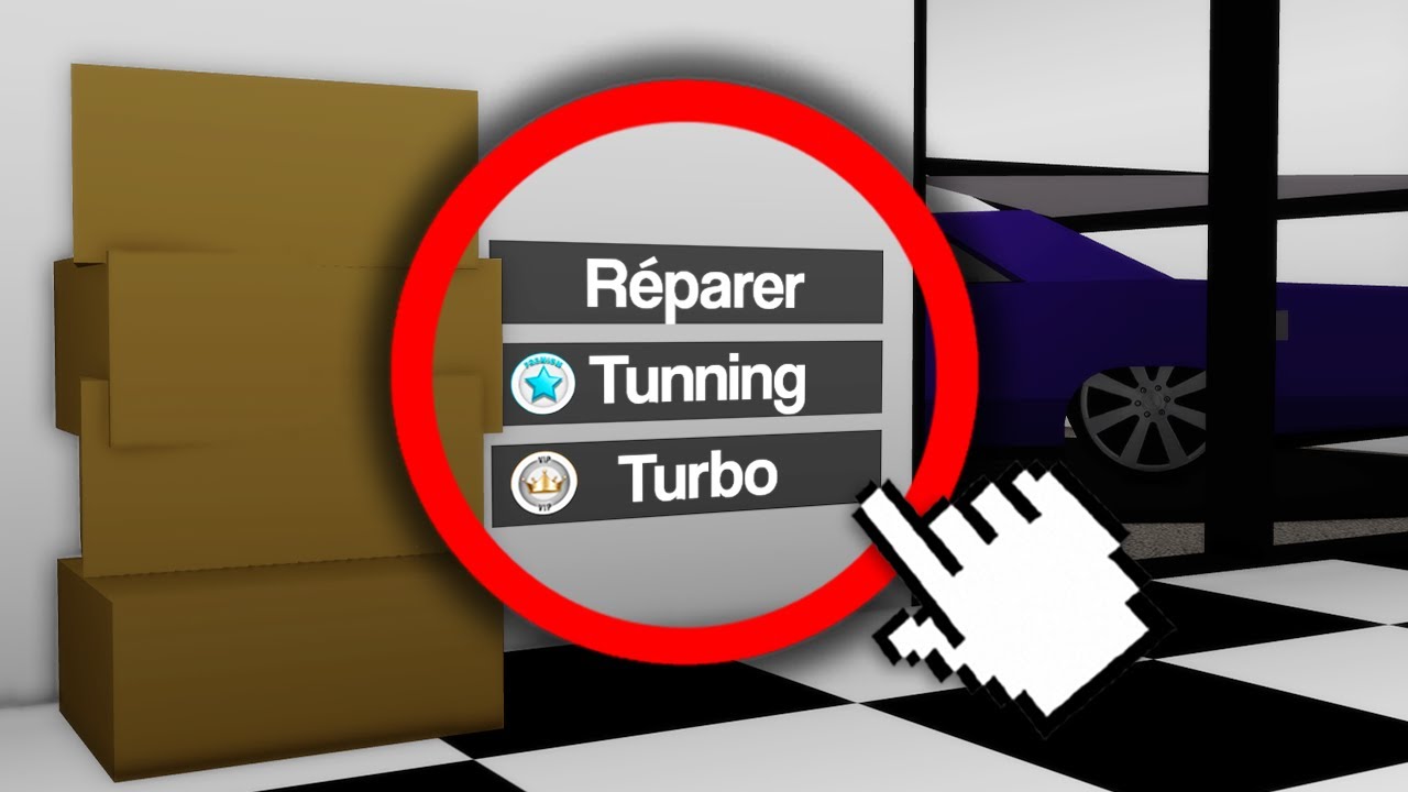 LES SECRETS DES VOITURES ET DE L'AUTO MALL SUR BROOKHAVEN ROBLOX