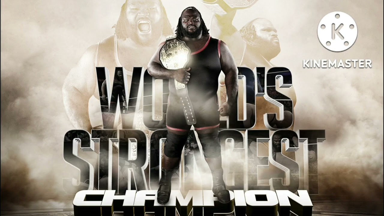 Mark Henry - 