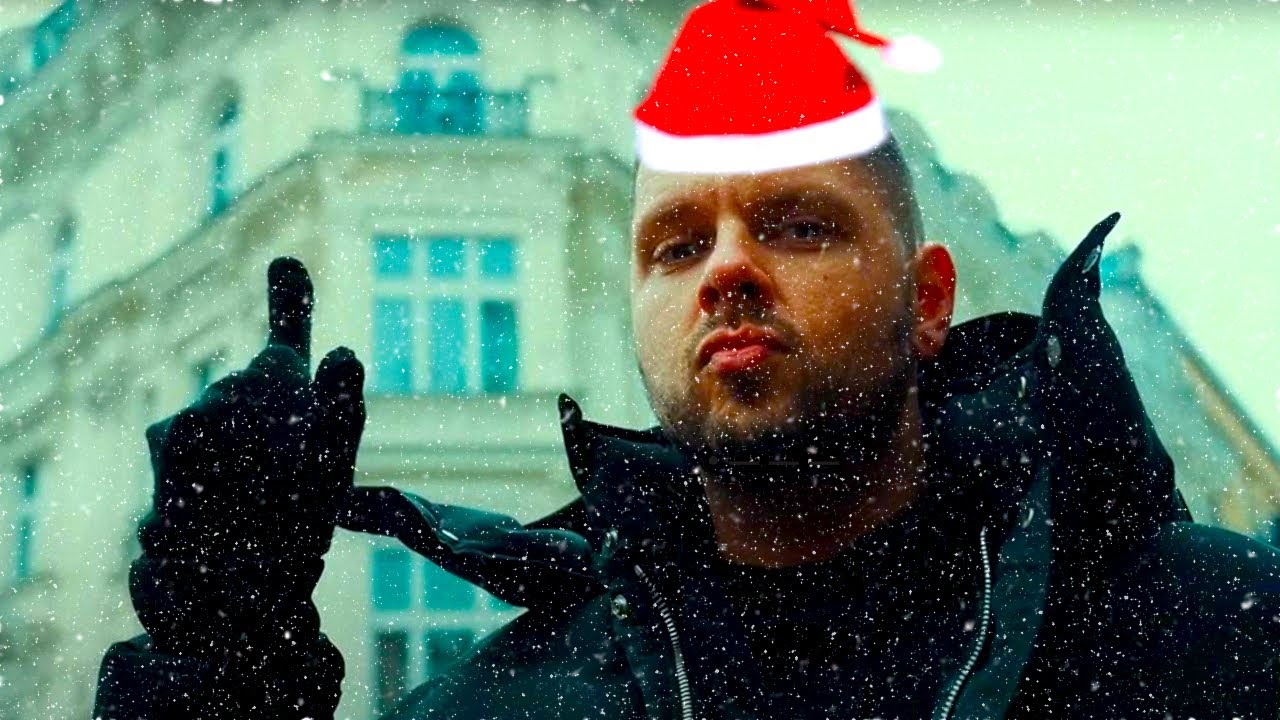 Kaz Bałagane - Blueface ale to MERRY CHRISTMAS EVERYONE [ŚWIĘTA 2025]