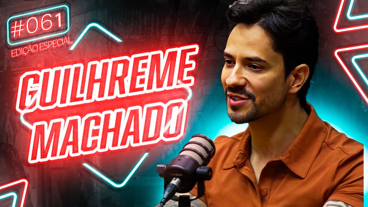 OS MELHORES CONSELHOS AMOROSOS PARA AS MULHERES COM ELE, GUILHERME MACHADO - #61