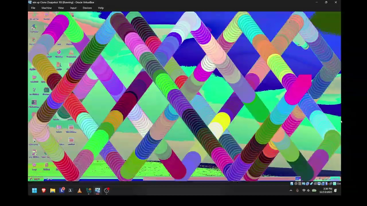 Two hours eight minutes and 51 seconds of GDI Malware ￼