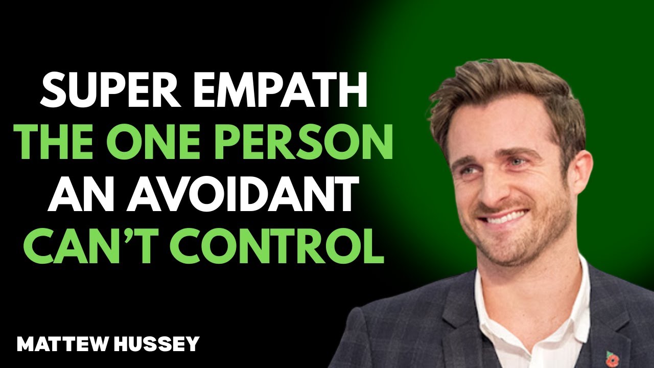 super empath: the one person an avoidant can’t control
