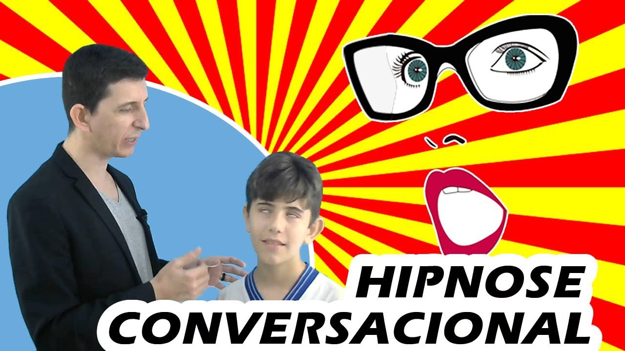 #17 - Hipnose Conversacional [certificados até 08/03/2020] leia DESCRIÇÃO