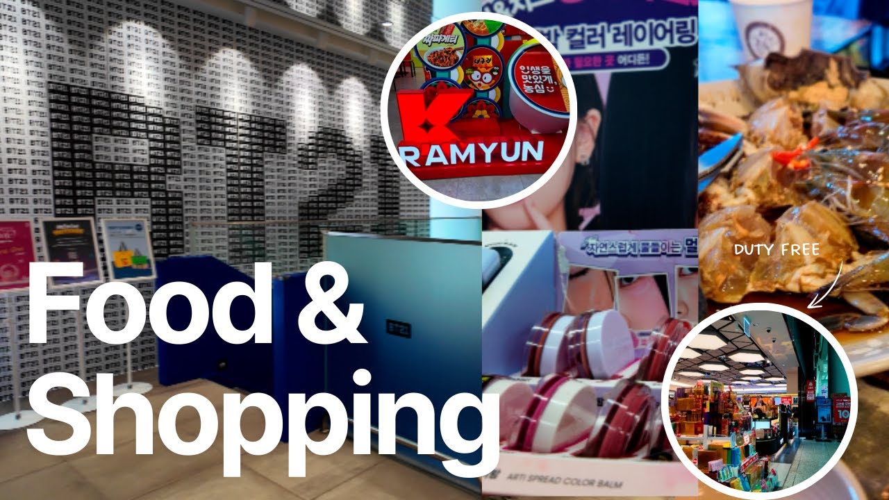 Spending $100 a day in Seoul! MISSED FLIGHTS?! Korea Vlog Part 3