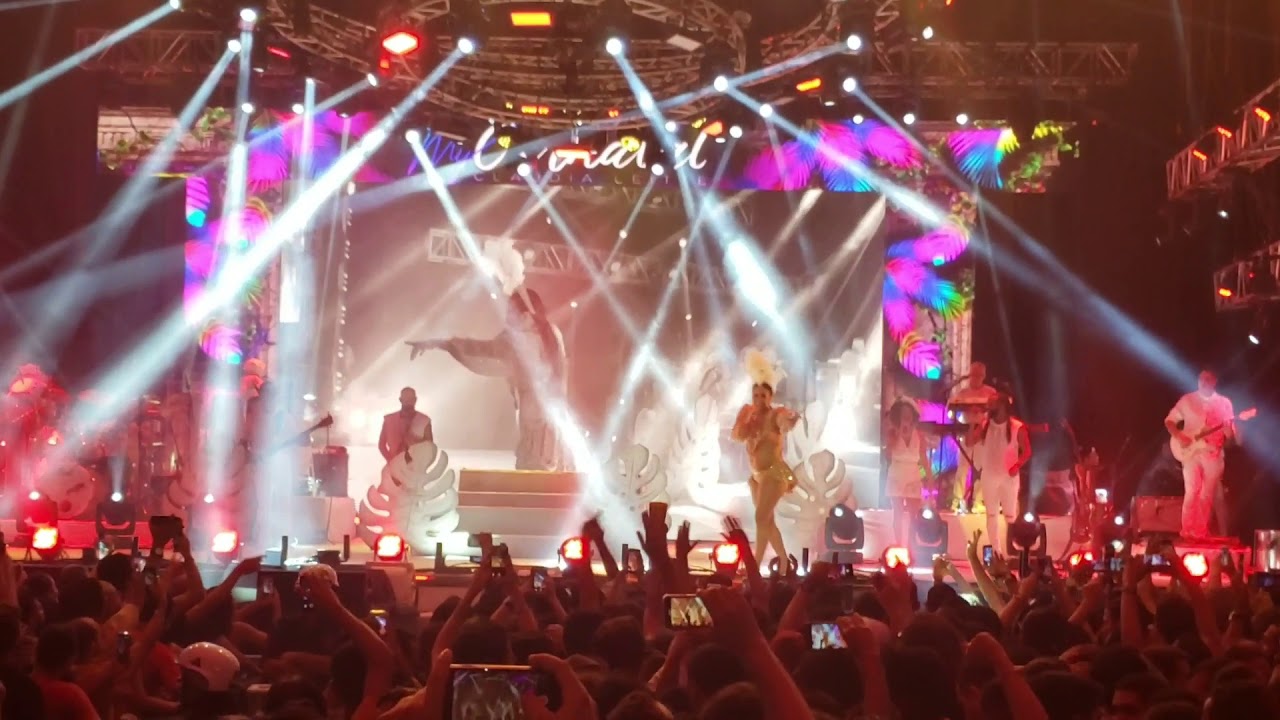 Cláudia Leitte - Frevo Mulher/Cometa Mambembe | Ao Vivo no Classic Hall - Recife - PE [18/05/2019]