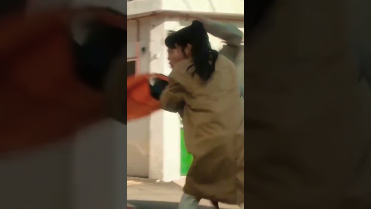 Girl protecting Boy..safety gone wrong😅🤣👌