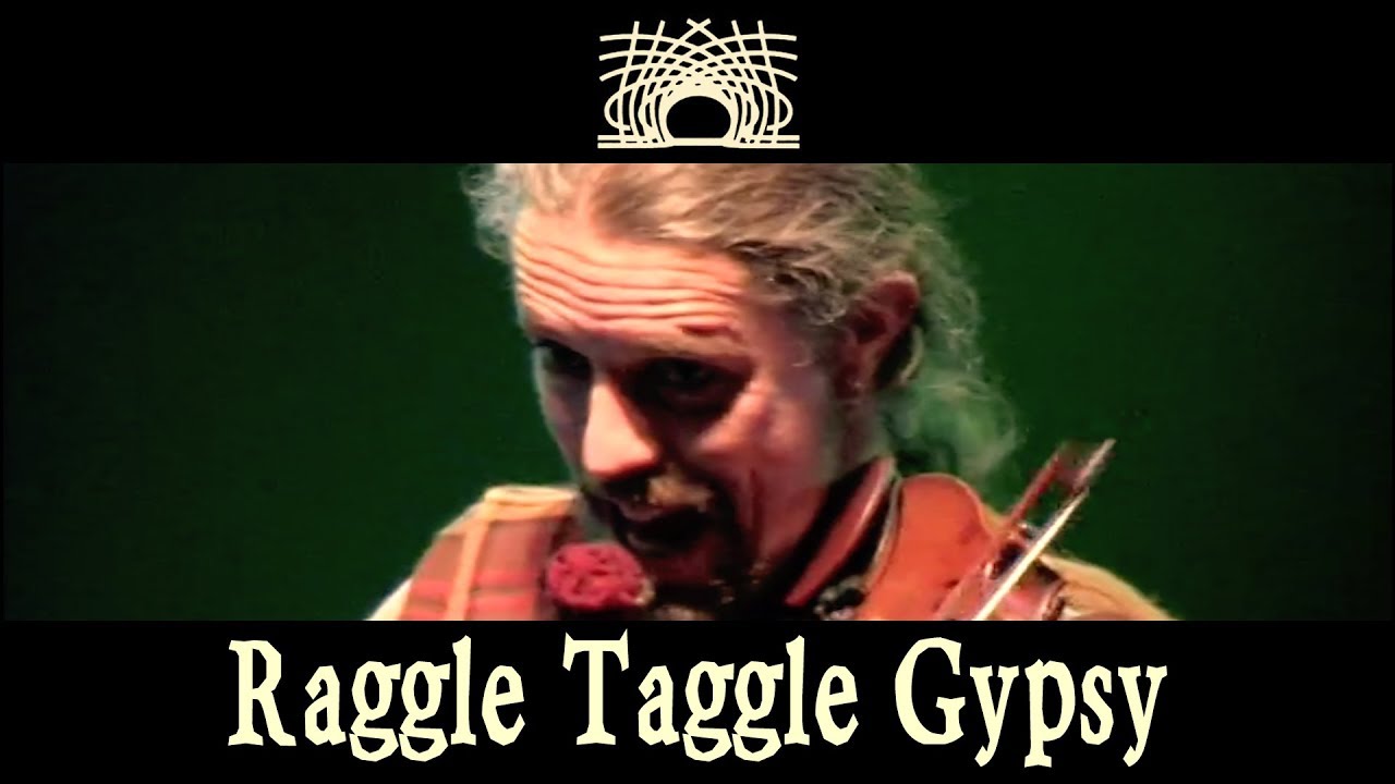 Raggle Taggle Gypsy @ Balver H&ouml;hle Irish Folk Festival