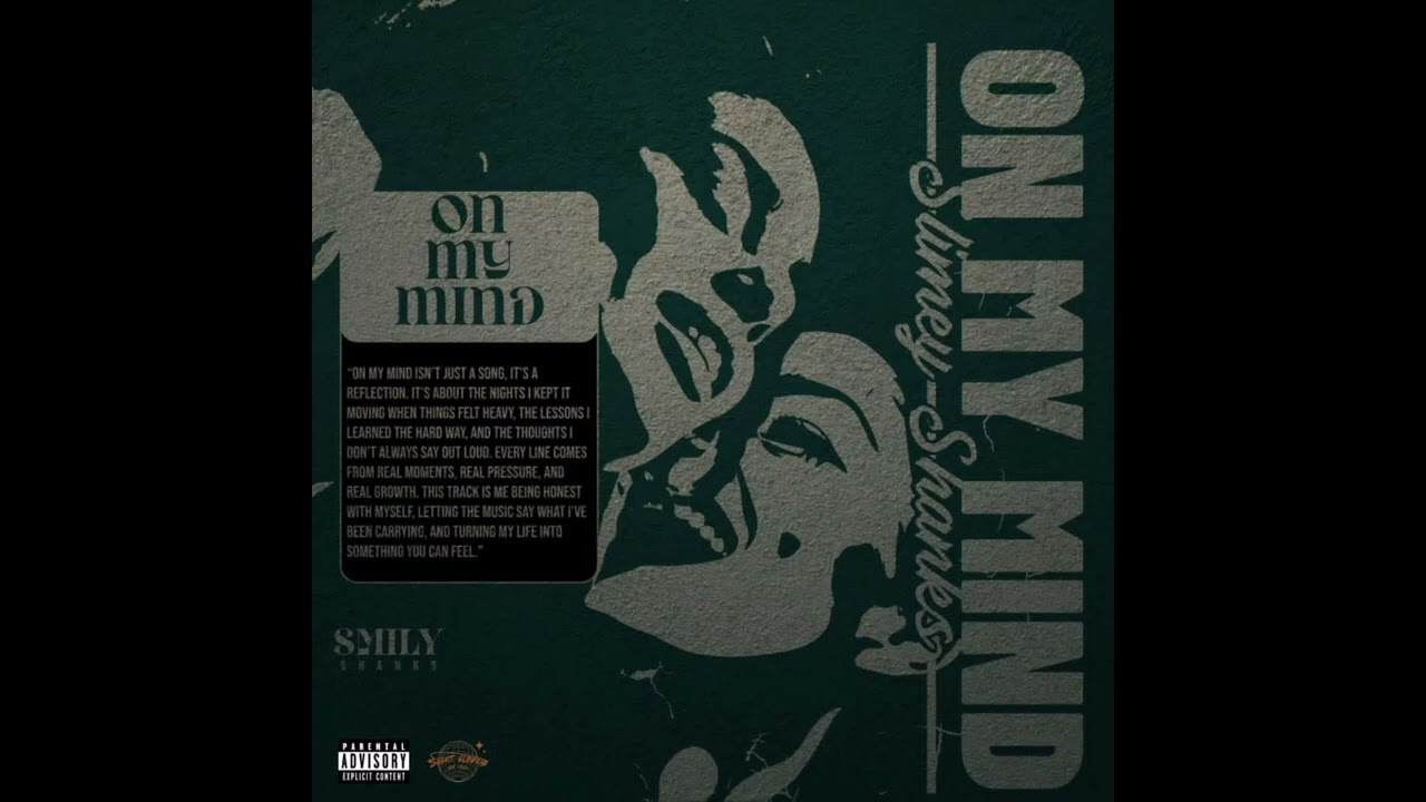 Slimey Shanks - On My Mind (Instrumental)